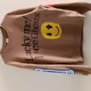 Camp Floggnaw crewneck